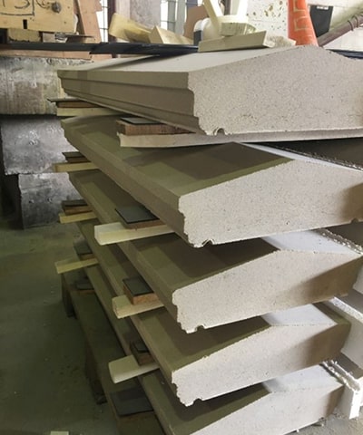 Cast Stone Components