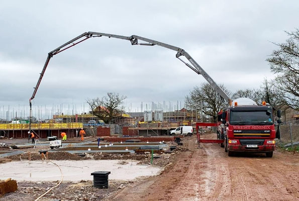 concrete supply