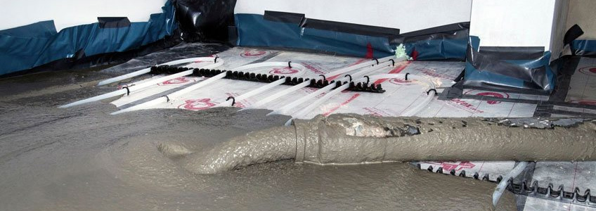 ready mix concrete